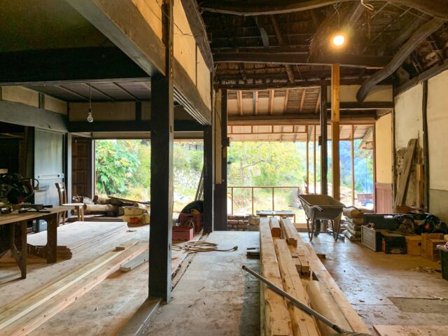 断熱・耐震リフォーム