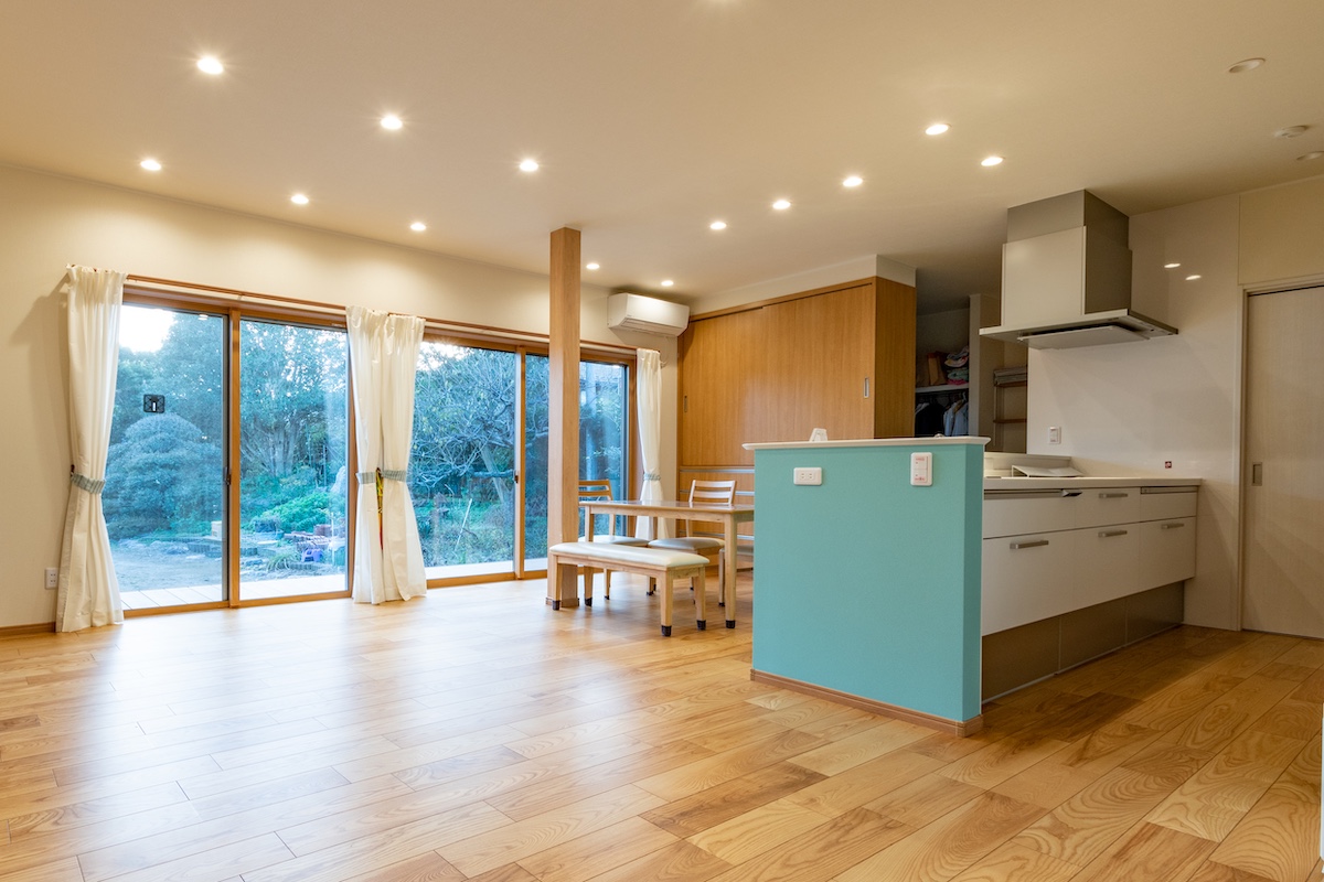 リフォームメニュー