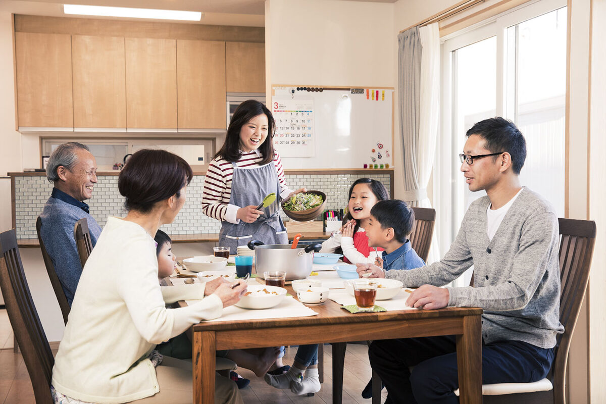 断熱・耐震リフォーム